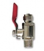 Deliver Valve 1/4&quot; Tube