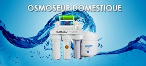 Osmoseur Domestique